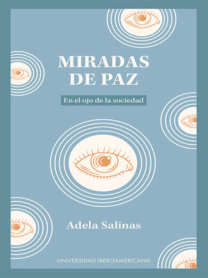 cover image of Miradas de paz